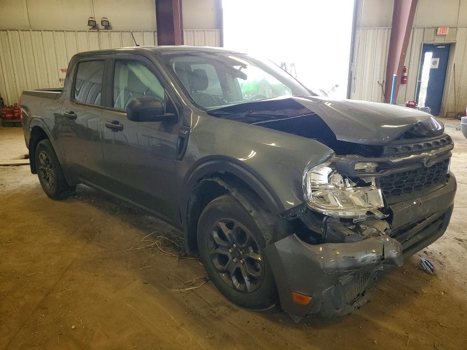 2024 FORD MAVERICK XLT 4