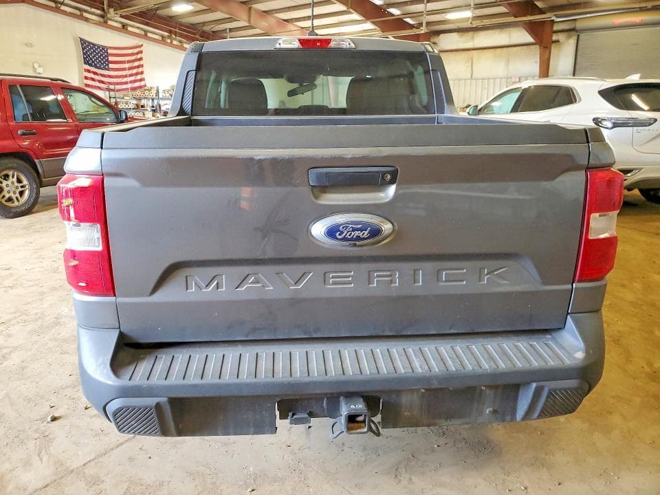 2024 FORD MAVERICK XLT 6