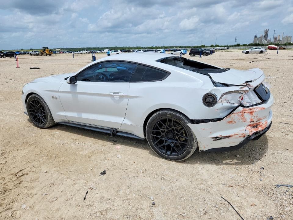 2018 FORD MUSTANG GT 2