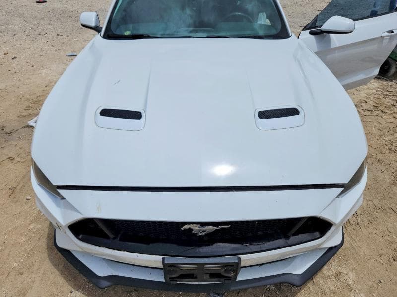 2018 FORD MUSTANG GT 11