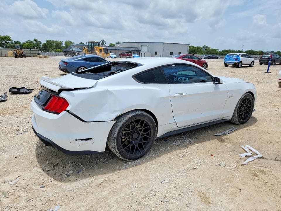 2018 FORD MUSTANG GT 3