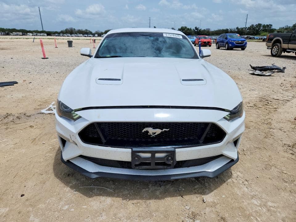 2018 FORD MUSTANG GT 5