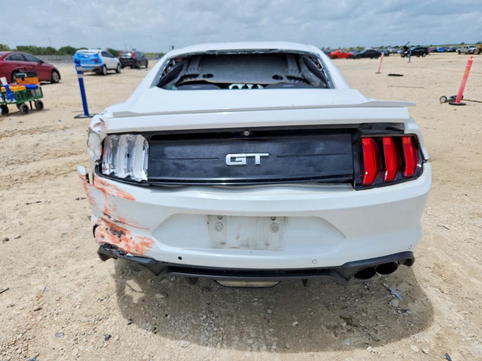 2018 FORD MUSTANG GT 6