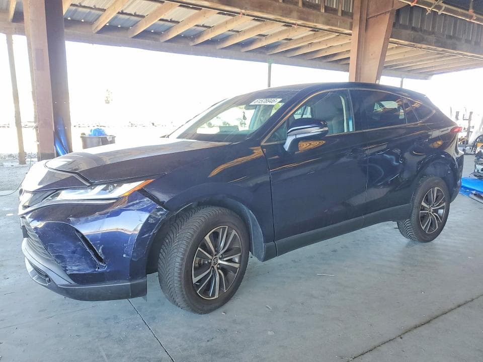2024 TOYOTA VENZA LE - 1