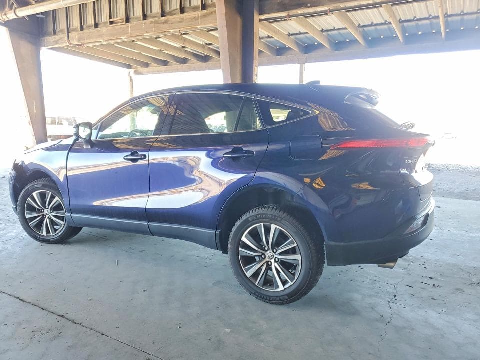 2024 TOYOTA VENZA LE 2