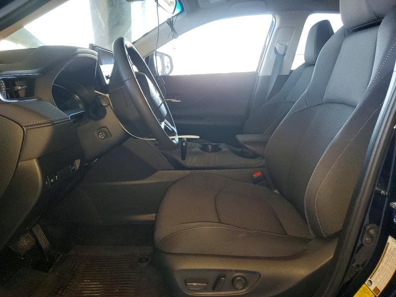 2024 TOYOTA VENZA LE 7
