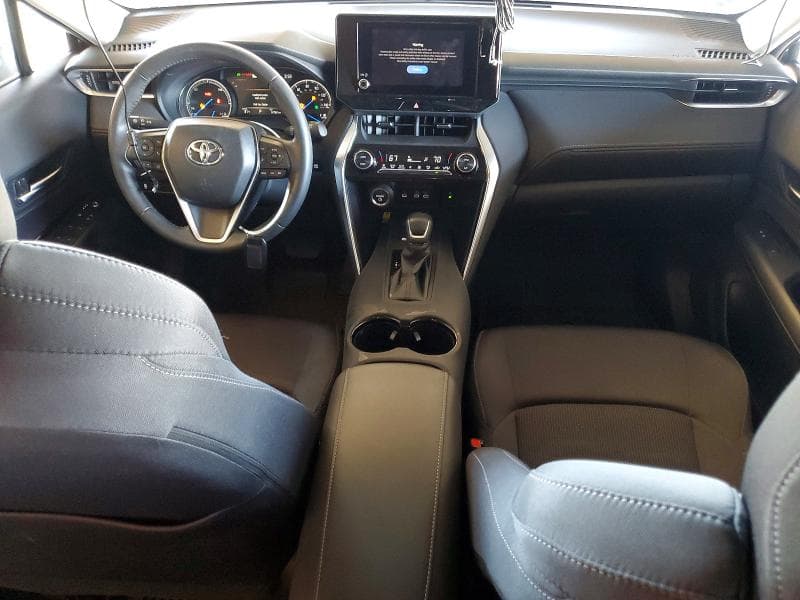 2024 TOYOTA VENZA LE 8