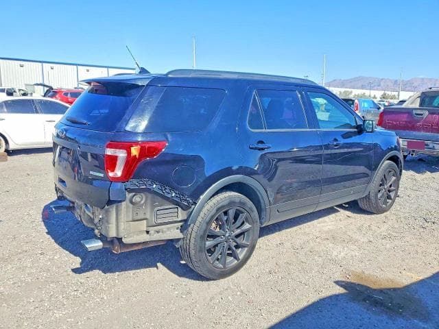 2018 FORD EXPLORER XLT 3