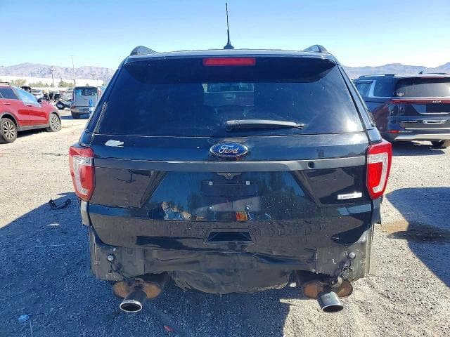 2018 FORD EXPLORER XLT 6