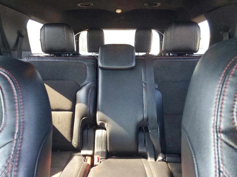 2018 FORD EXPLORER XLT 10