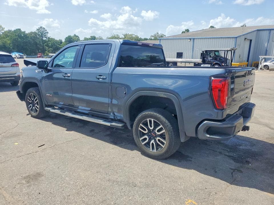 2021 GMC SIERRA K1500 AT4 2