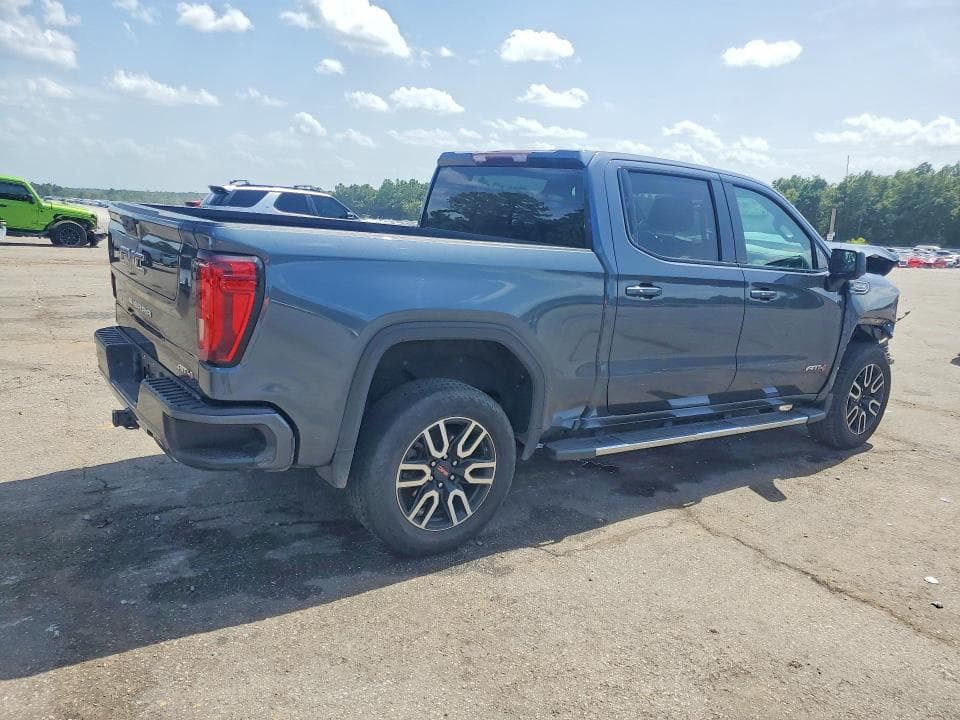 2021 GMC SIERRA K1500 AT4 3