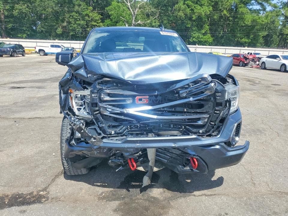 2021 GMC SIERRA K1500 AT4 5