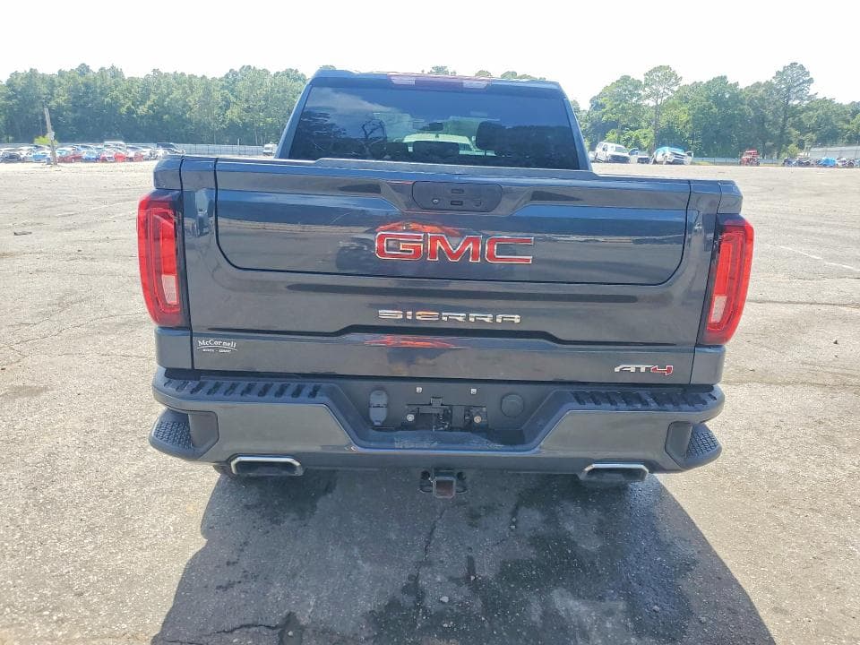 2021 GMC SIERRA K1500 AT4 6