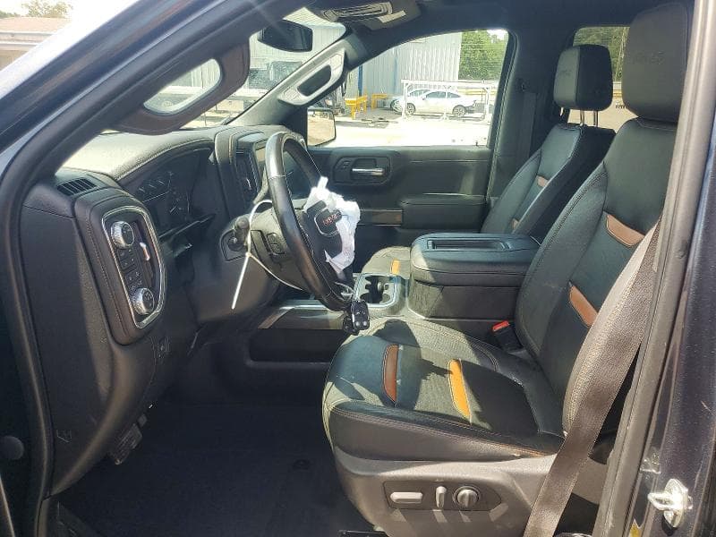 2021 GMC SIERRA K1500 AT4 7