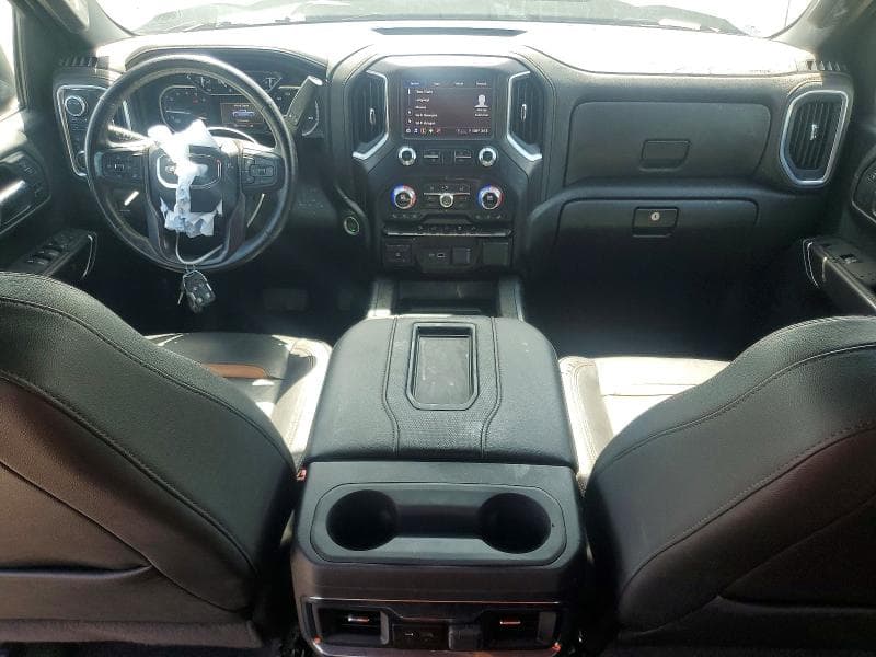 2021 GMC SIERRA K1500 AT4 8