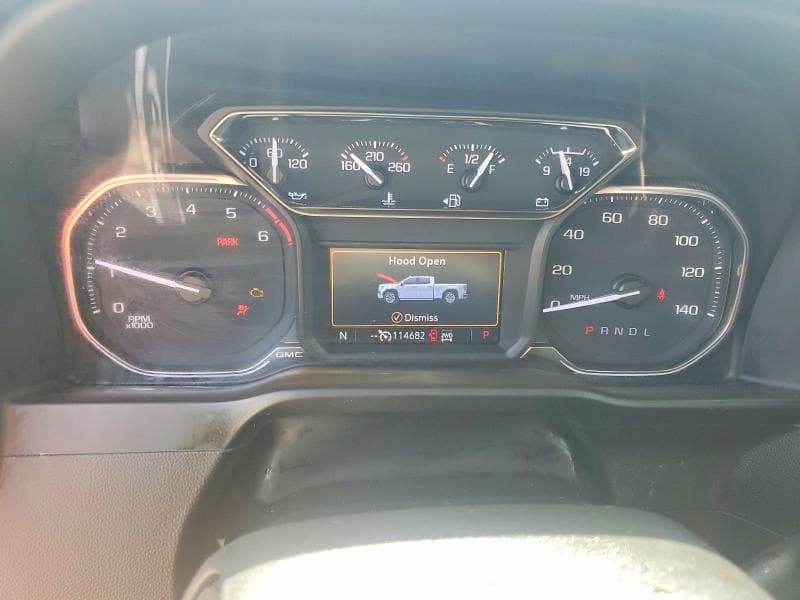 2021 GMC SIERRA K1500 AT4 9