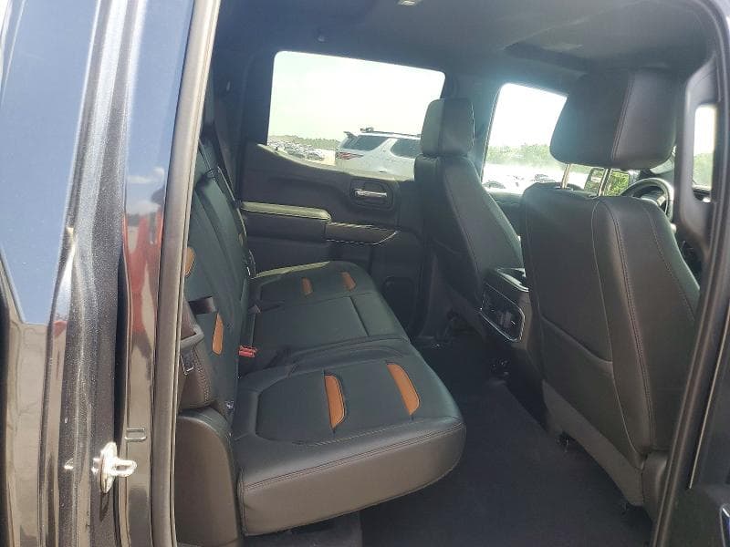 2021 GMC SIERRA K1500 AT4 10