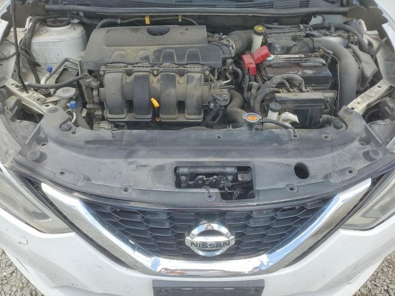 2017 NISSAN SENTRA SV 11