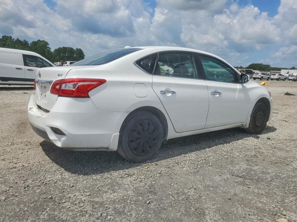 2017 NISSAN SENTRA SV 3