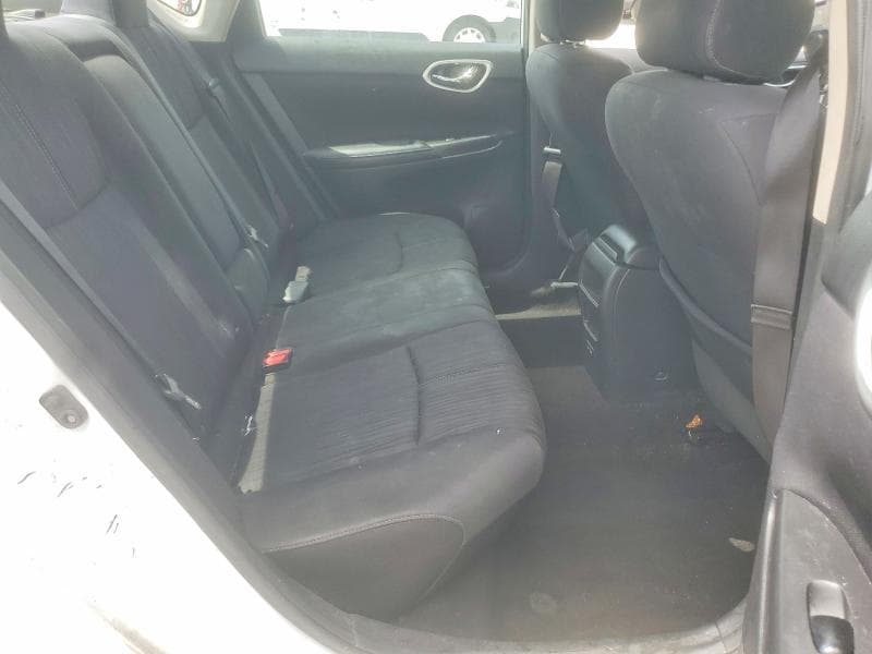 2017 NISSAN SENTRA SV 10