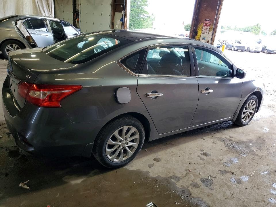 2019 NISSAN SENTRA SV 3