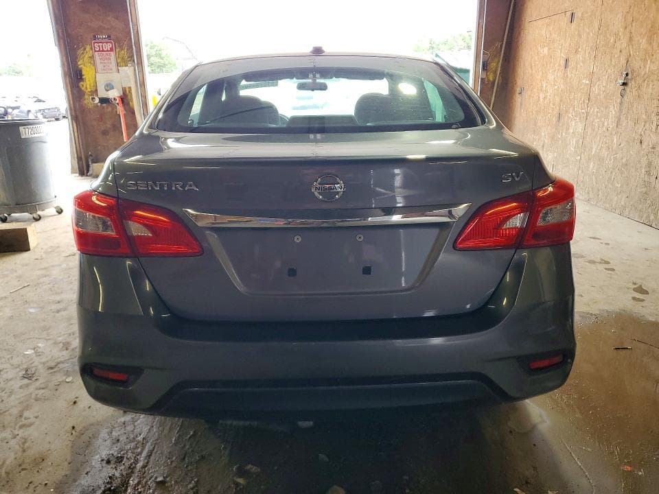 2019 NISSAN SENTRA SV 6