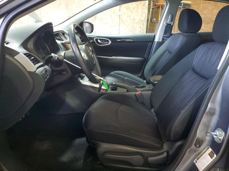 2019 NISSAN SENTRA SV 7