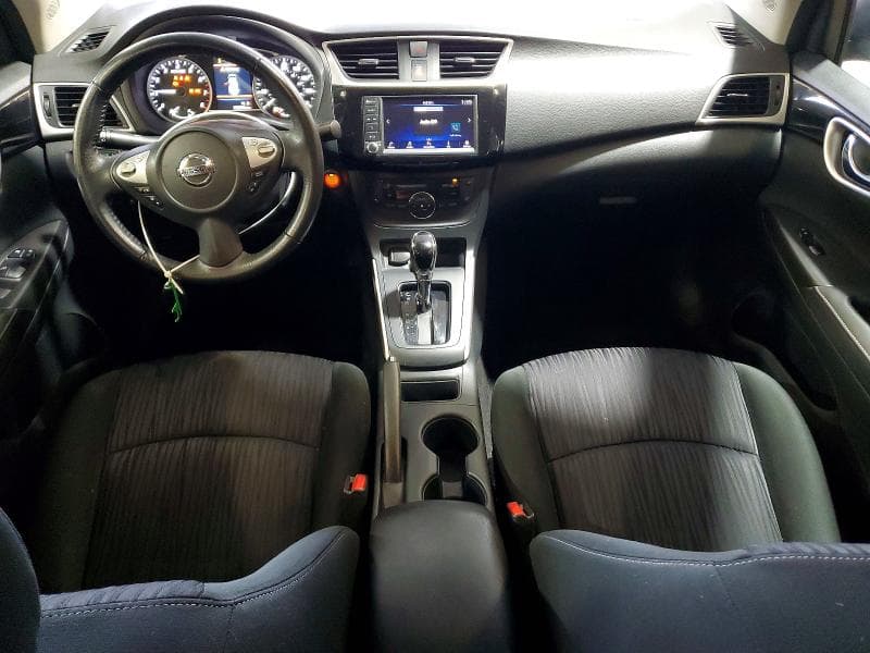 2019 NISSAN SENTRA SV 8
