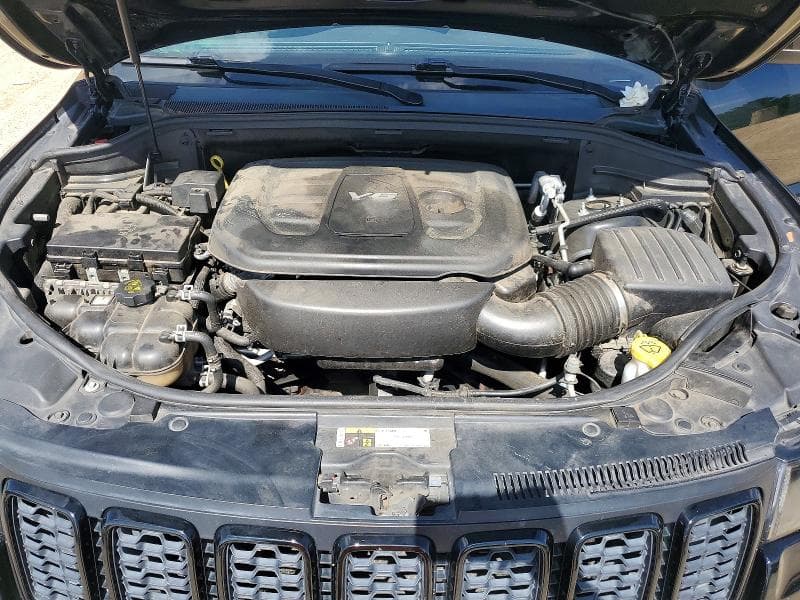 2017 JEEP GRAND CHEROKEE LAREDO 11