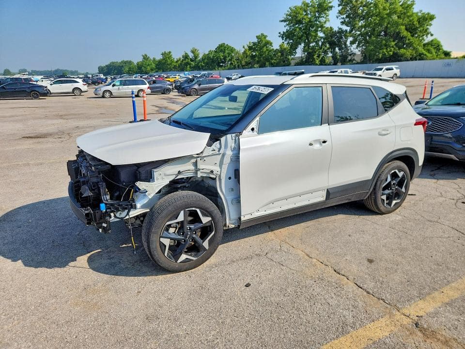 2025 KIA SELTOS S - 1