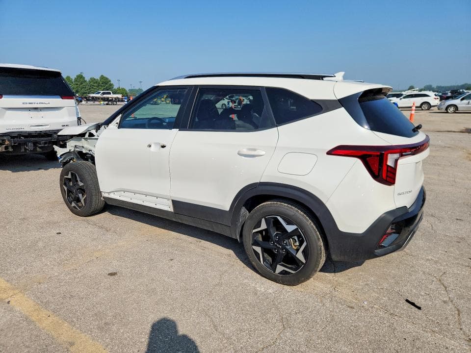 2025 KIA SELTOS S 2