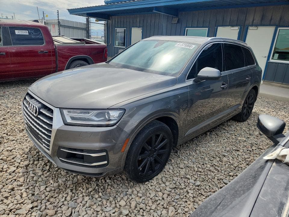 2017 AUDI Q7 PREMIUM PLUS - 1