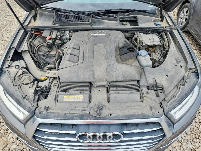 2017 AUDI Q7 PREMIUM PLUS 11