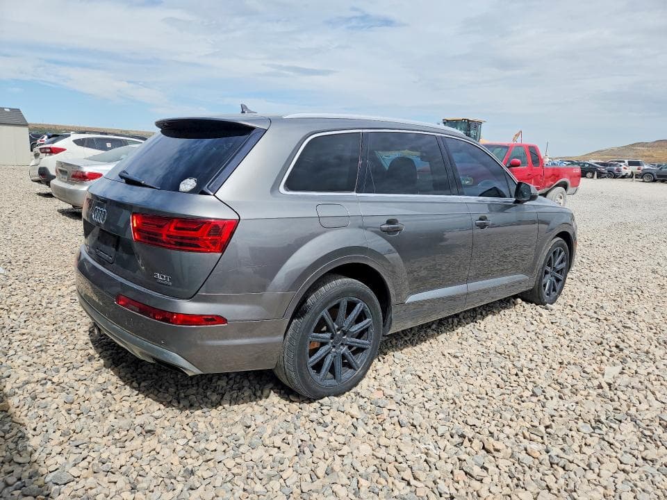 2017 AUDI Q7 PREMIUM PLUS 3