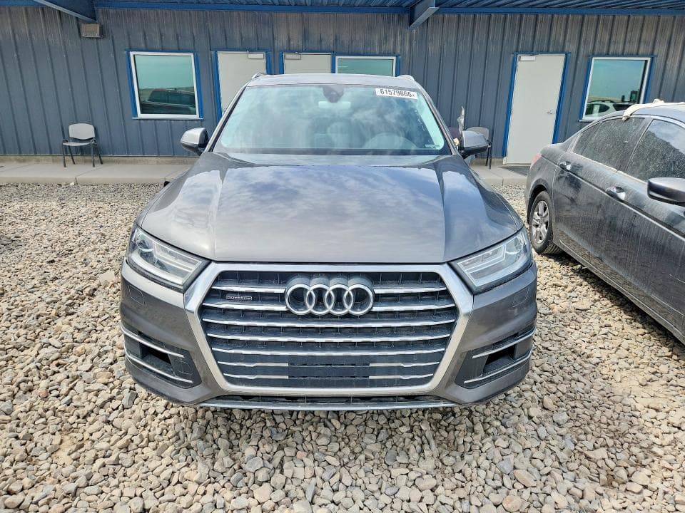 2017 AUDI Q7 PREMIUM PLUS 5