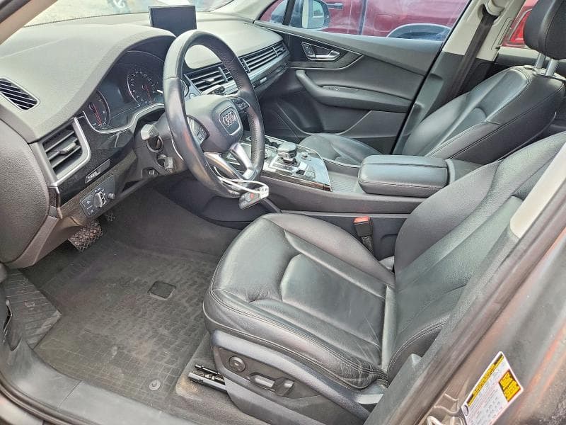 2017 AUDI Q7 PREMIUM PLUS 7