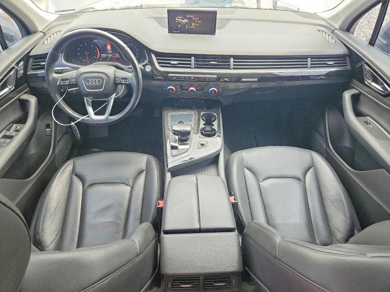 2017 AUDI Q7 PREMIUM PLUS 8