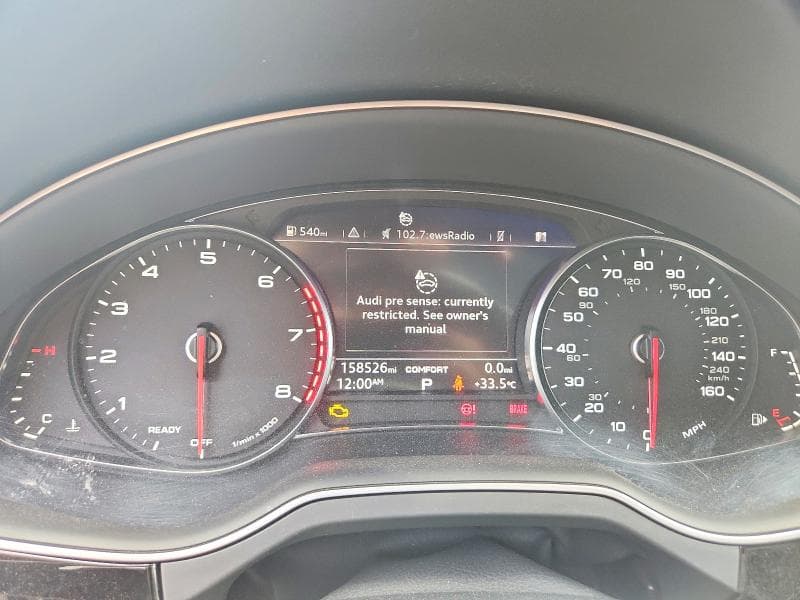 2017 AUDI Q7 PREMIUM PLUS 9