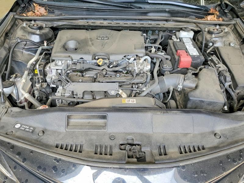 2023 TOYOTA CAMRY LE 11