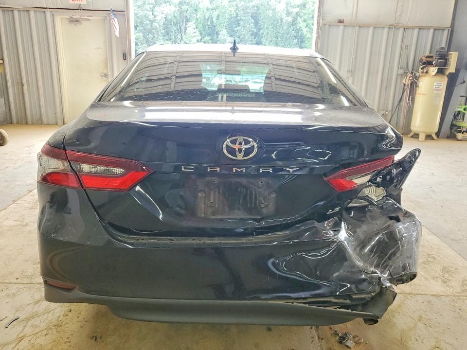 2023 TOYOTA CAMRY LE 6