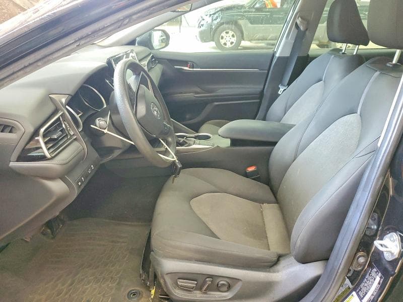 2023 TOYOTA CAMRY LE 7