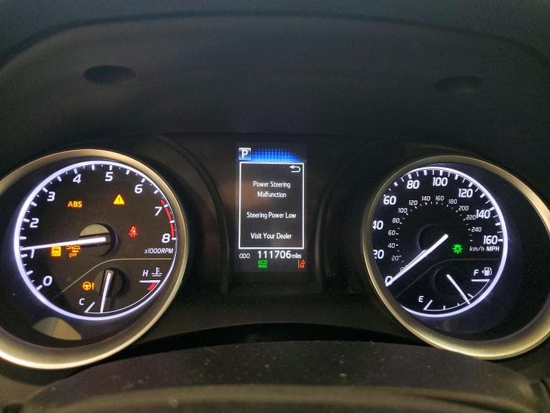 2023 TOYOTA CAMRY LE 9