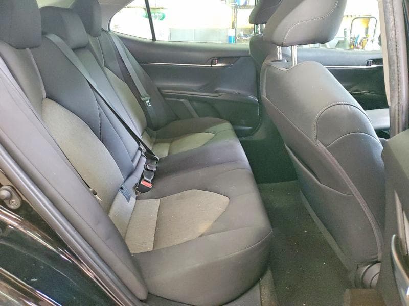 2023 TOYOTA CAMRY LE 10
