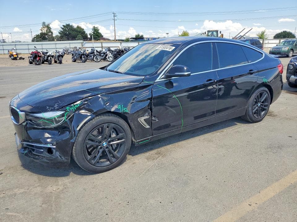 2017 BMW 340 XIGT - 1