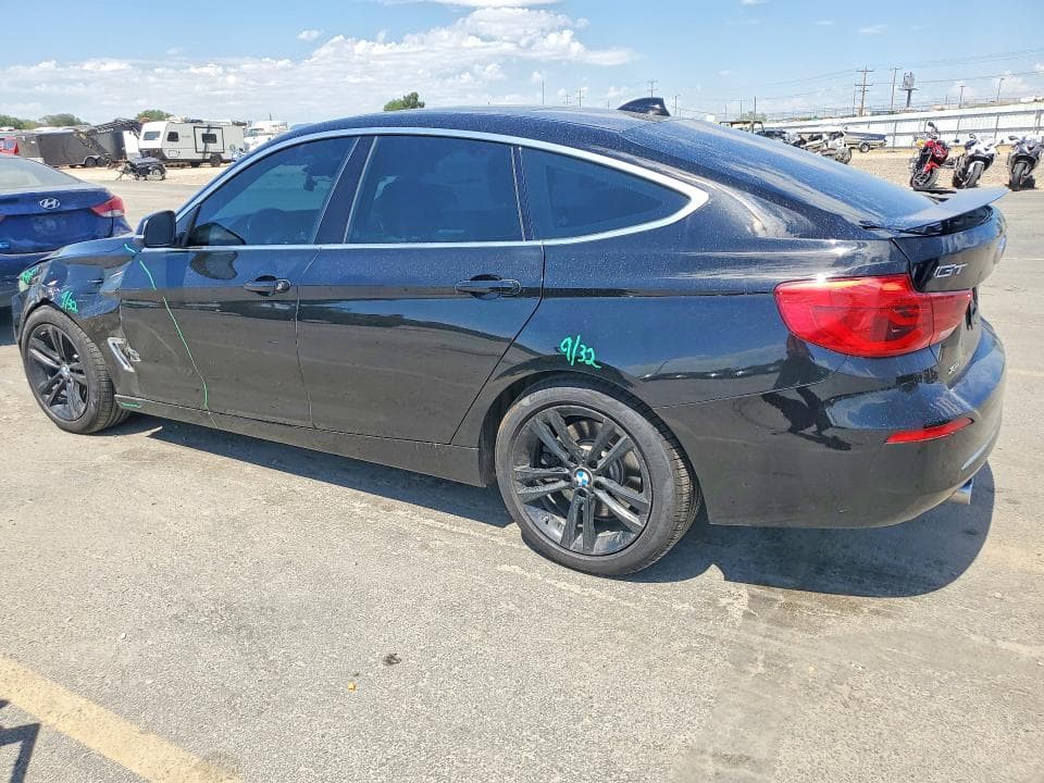 2017 BMW 340 XIGT 2