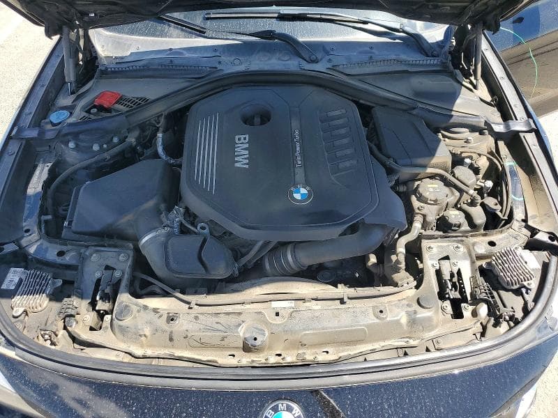 2017 BMW 340 XIGT 11