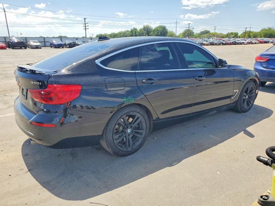 2017 BMW 340 XIGT 3