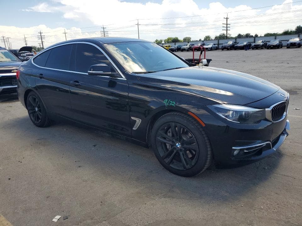 2017 BMW 340 XIGT 4