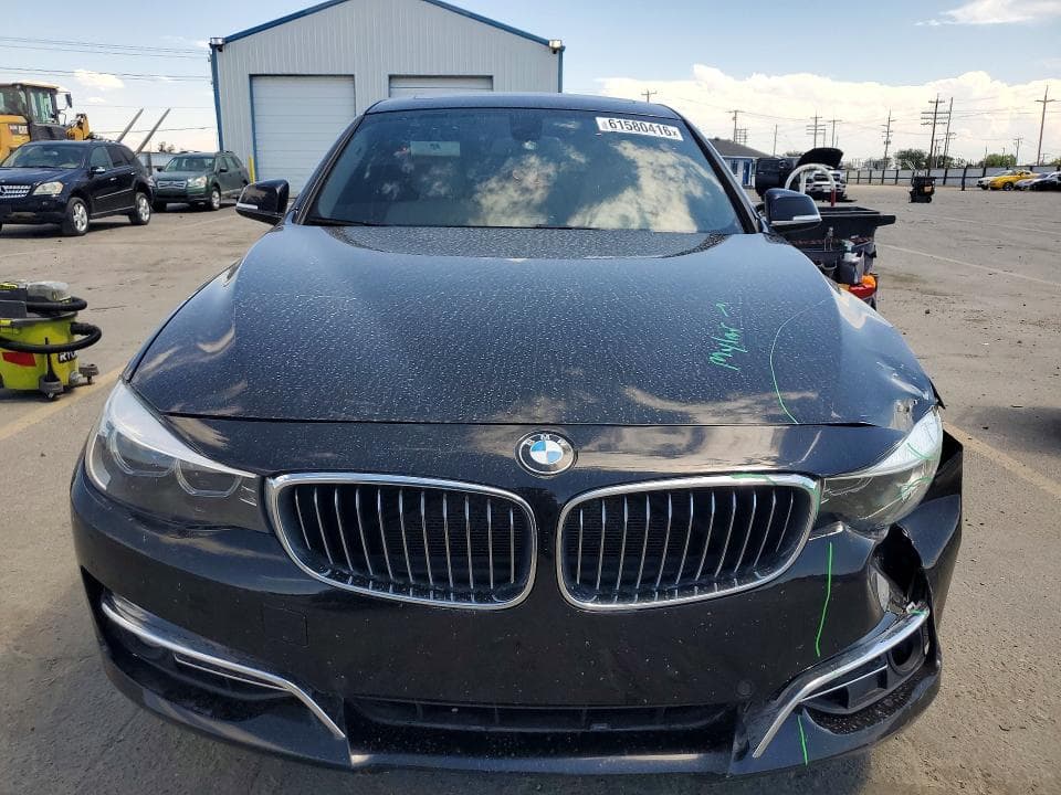 2017 BMW 340 XIGT 5